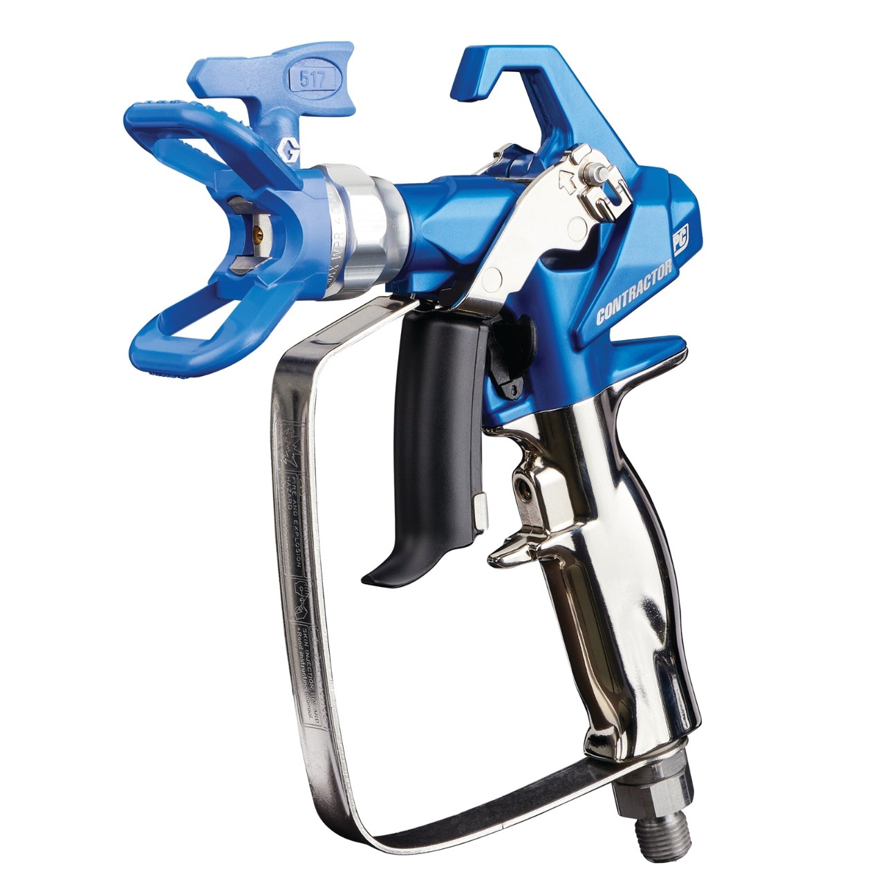 Graco Airless Spray Guns Professional-Grade Paint Guns