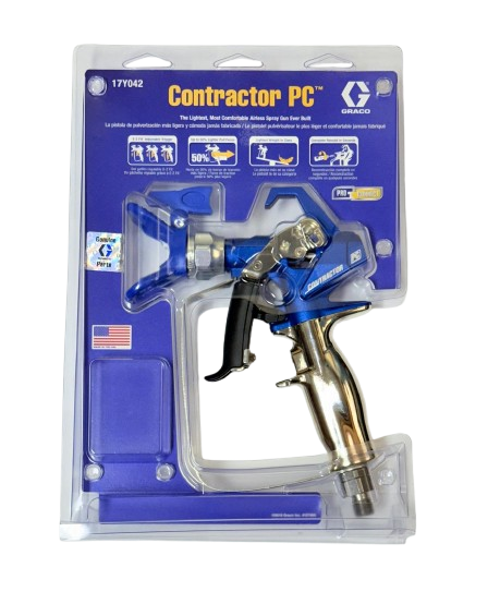 Graco 17Y042 airless spray gun