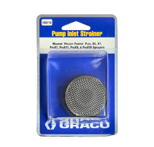 Graco 288716 Inlet Strainer, 3/4-Inch | Sprayersandparts.com