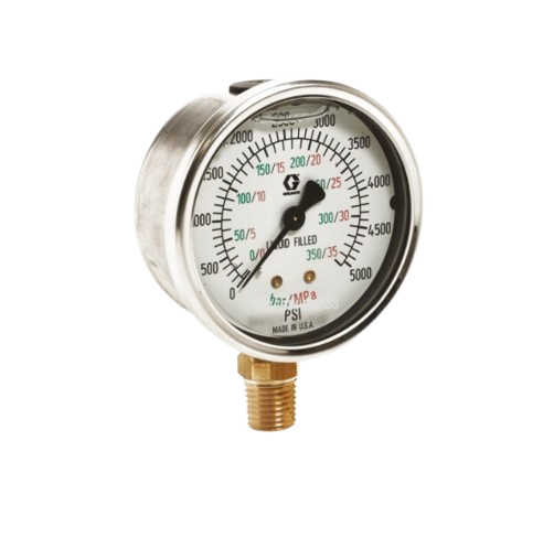 Graco 105770 Fluid Pressure Gauge – Part #105770