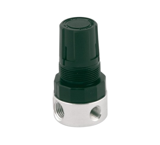 Graco 110318 Air Regulator 1/4(f) inlet/outlet 0-180 psi (0-12.4 bar) zinc plated – Part #110318