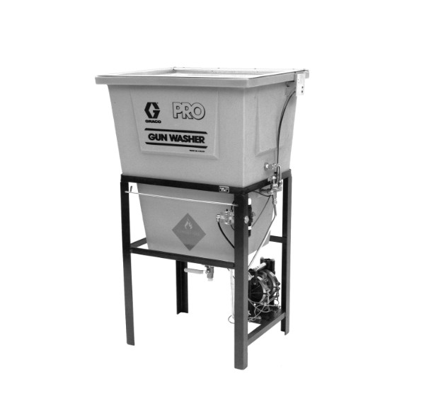 Graco 112635 Standard Gun Washer – Part #112635