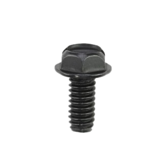 Graco 115492 Hexagonal Head Slotted Washer Machined Screw