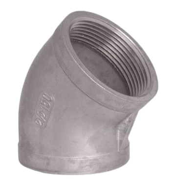Graco 116756 45 Degree Street Elbow Fitting