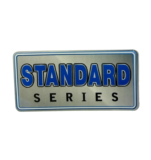 Graco 16X983 Brand Label Standard Series
