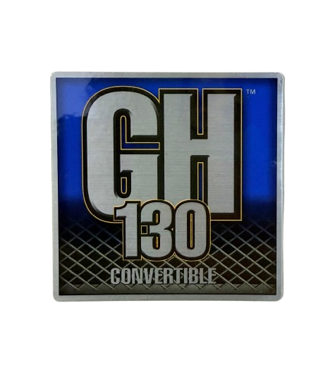 Graco 17D050 Front Label GH 130 Standard