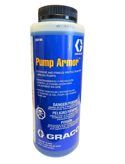 Graco 243104 Pump Armor 1-Quart replaces Graco 243103