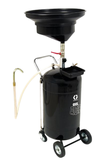 Graco 119577 Receiver,  Oil
