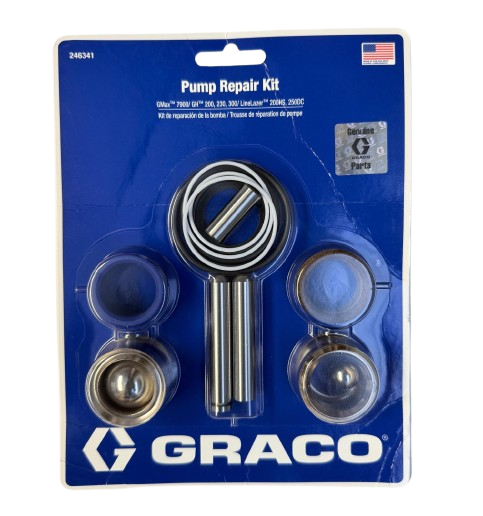 Graco 246341 Pump Repair Kit – Part #246341