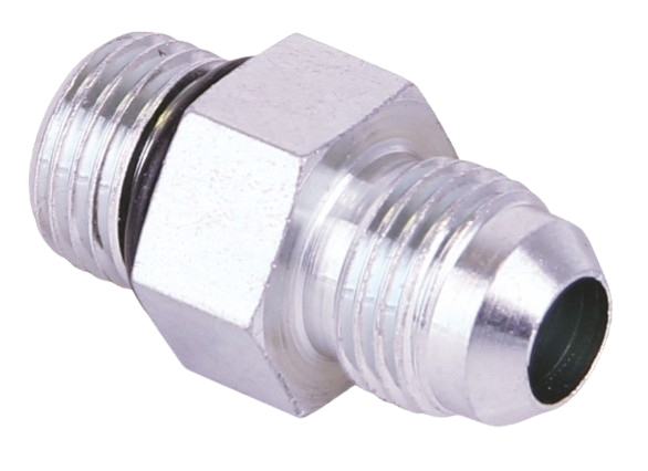 Graco 129763 Fitting,  Straight,  9/16Mj X 9/16Sae