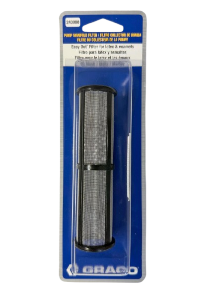 Graco 243080 Pump Manifold Filter 60 mesh