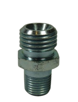 Graco 191872 Carbon Steel Adapter Fitting