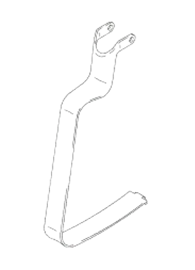 Graco 196869 Trigger Guard