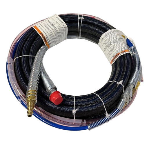 Graco 24U578 Super-Flex Material and Air Hose Set