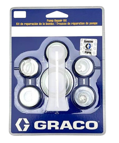 Graco 207349 Packing Repair Kit – Part #207349