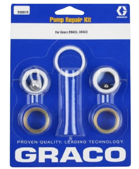 Graco 208919 Pump repair kit – Part #208919