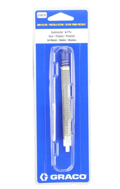Graco 218131 Gun Filter Assembly – Part #218131