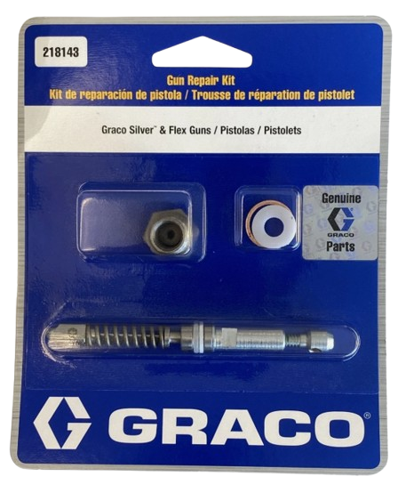 Graco 218143 Gun repair kit – Part #218143