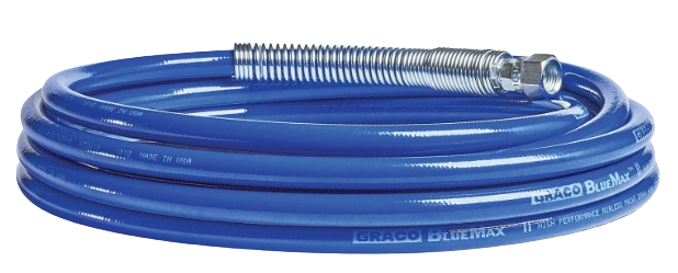 Graco 223756 BlueMax II Airless Hose, 1/4 in x 15 ft