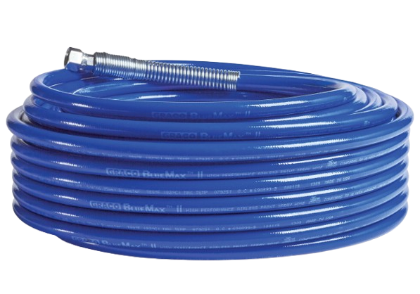 Graco 223771 BlueMax II Airless Hose, 1/4 in x 100 ft (30.5 m)
