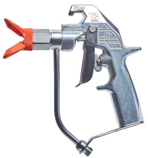 Graco 235462 Silver Plus Airless Spray Gun