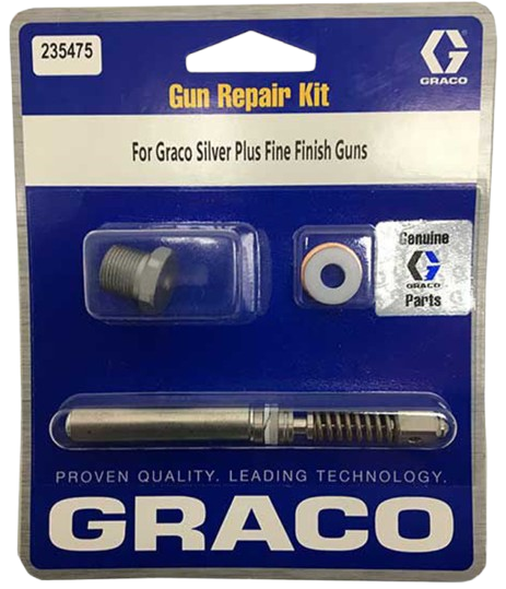Graco 235475 Gun Repair Kit