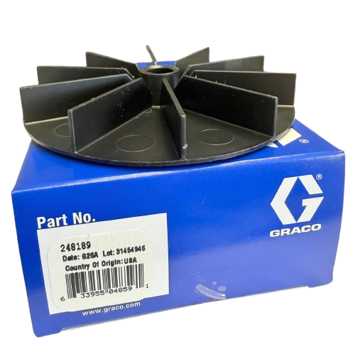 Graco 248189 Fan Motor Repair Kit