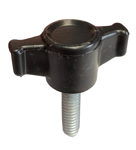 Graco 17D813 1/4-20 Threaded Stud T-Handle Knob