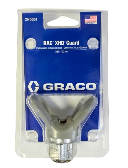Graco XHD001 RAC Spray Gun Tip Guard