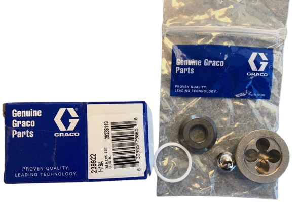 Graco 239922 Intake Valve Seat
