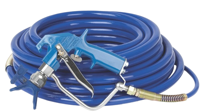 Graco 241338 Texture Spray Gun Kit with 3/8 Inch Hose