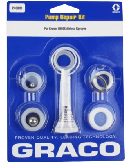 Graco 243091 Pump Repair Kit