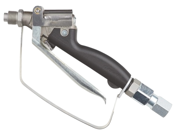 Graco 245820 Inline Heavy-Duty Texture Airless Spray Gun