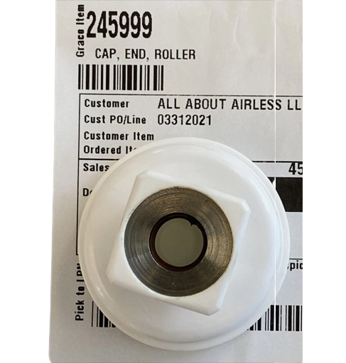Graco 245999 Roller End Cap