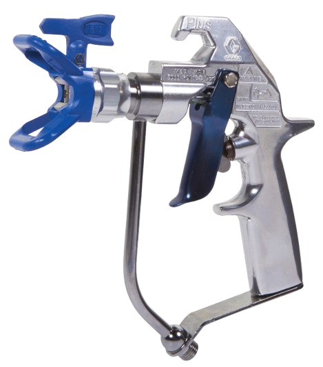 Graco 246240 Silver Plus Airless Spray Gun