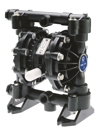 Graco 246366 Husky 515 Diaphragm Pump with Drum Riser Tube