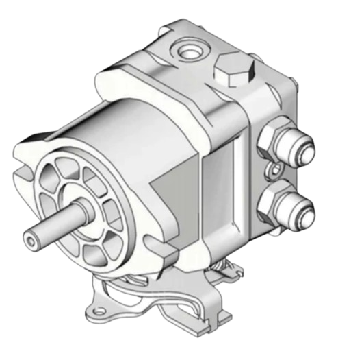 Graco 247930 Hydraulic Pump Repair Kit