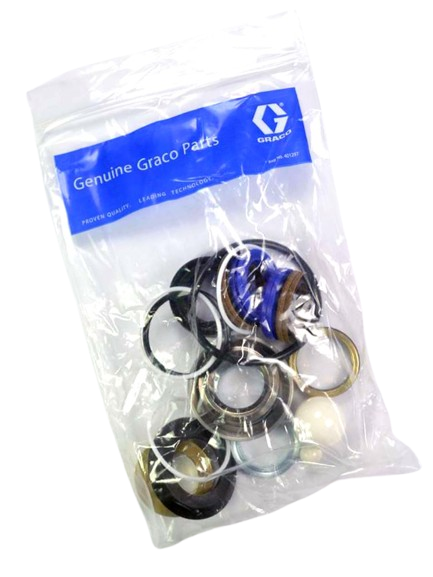 Graco 249189 Pump Repair Kit with Ceramic Balls