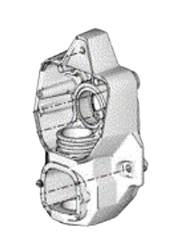 Graco 255168 Drive Housing Repair Kit