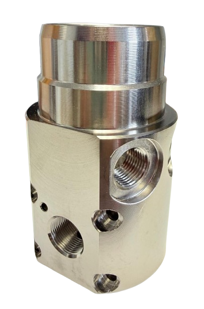 Graco 196676 Filter Housing