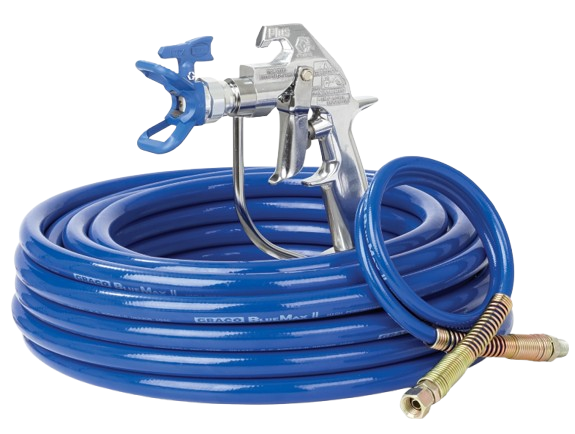 Graco 287042 Silver Plus Airless Spray Gun