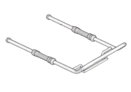 Graco 287488 Lo-Cart Handle Assembly