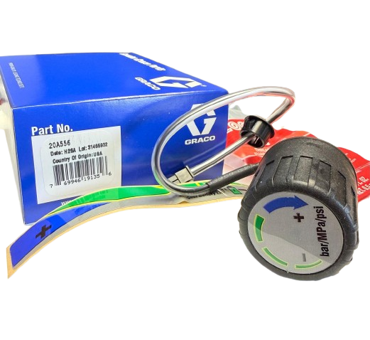Graco 20A556 Pressure Control Kit