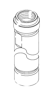 Graco 287581 Pump Cylinder Repair Kit