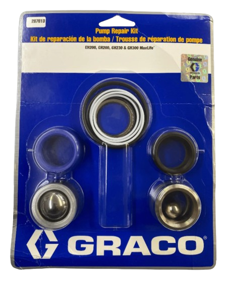 Graco 287813 Pump Packing Repair Kit