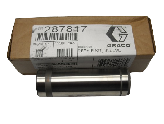 Graco 287817 Pump Cylinder Sleeve Repair Kit