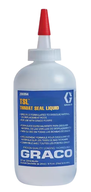 Graco 206994 Throat Seal Liquid replaces Graco 867670