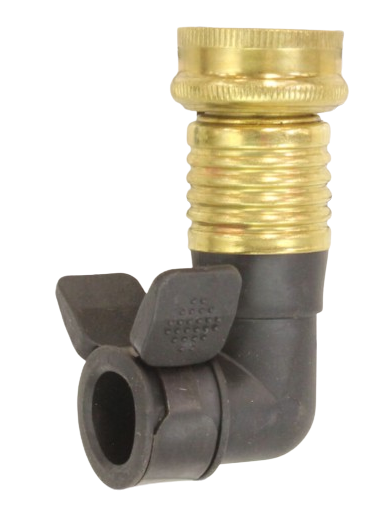 Graco 288686 Power Flush Adapter Assembly