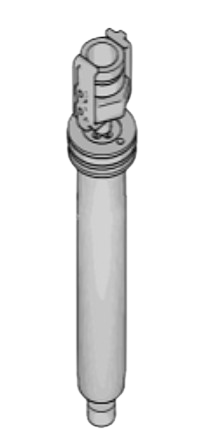Graco 288755 Trip Rod Kit for GH230 and GH300