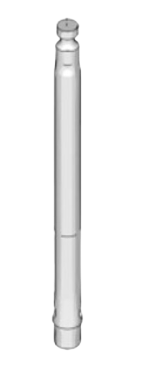Graco 288821 Pump Piston Rod